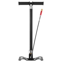 4-stage manual high-pressure pump 4500psi Foldable Base