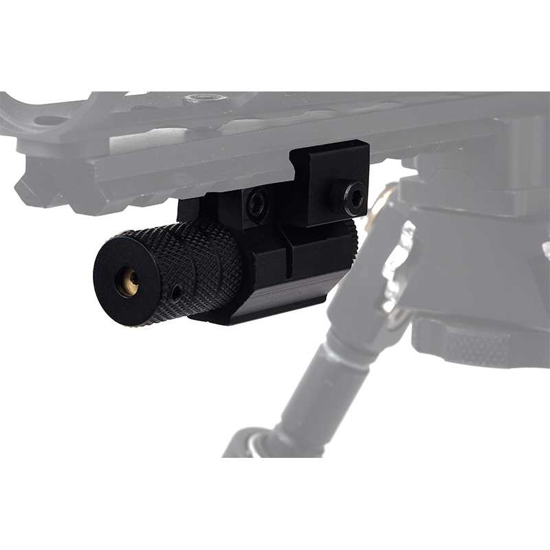 Tactical Red Laser Sight With On/Off Switch With Dovetail Picatinny Mount