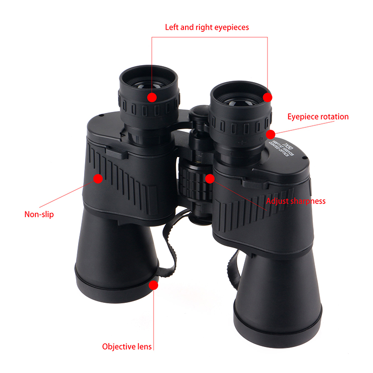 7X50 Binoculars High Quality Lightweight