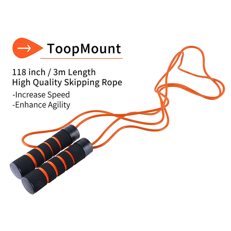 Best Weighted Jump Rope for Workout Fitness Training