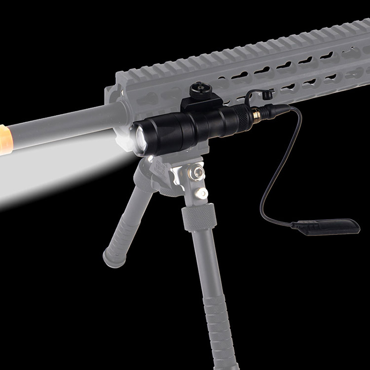 M300C Mini Tactical LED Flashlight