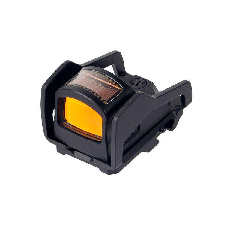 Best Solar Power Red Dot Sight with Glock Parts Picatinny Mount