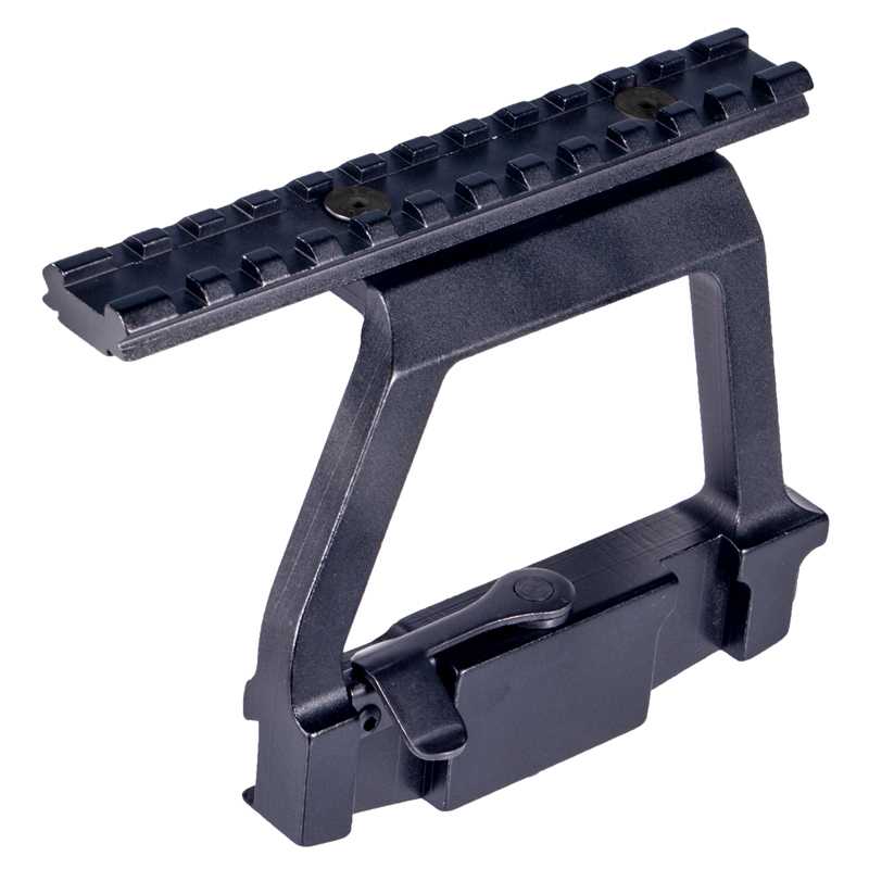 首页 配件 镜桥 secure side mounting system for ak rifles side